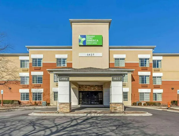 Extended Stay America Select Suites Chicago Naperville East hotel detail image 1