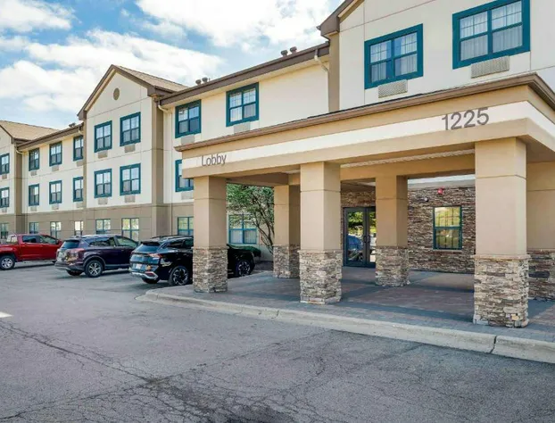 Extended Stay America Suites Chicago Romeoville Bollingbrook hotel detail image 4