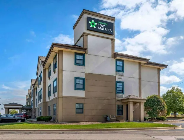 Extended Stay America Suites Chicago Romeoville Bollingbrook hotel detail image 1