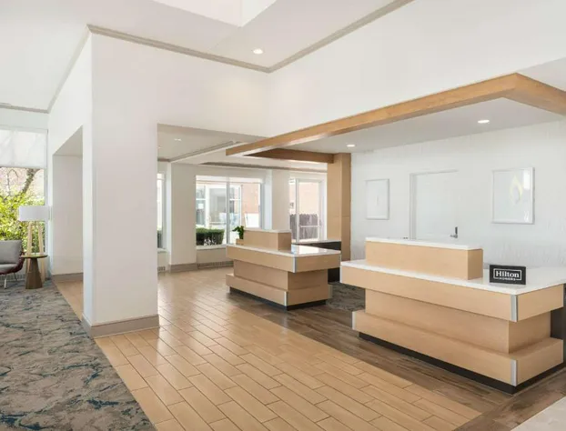 Hilton Garden Inn St. Charles hotel detail image 2