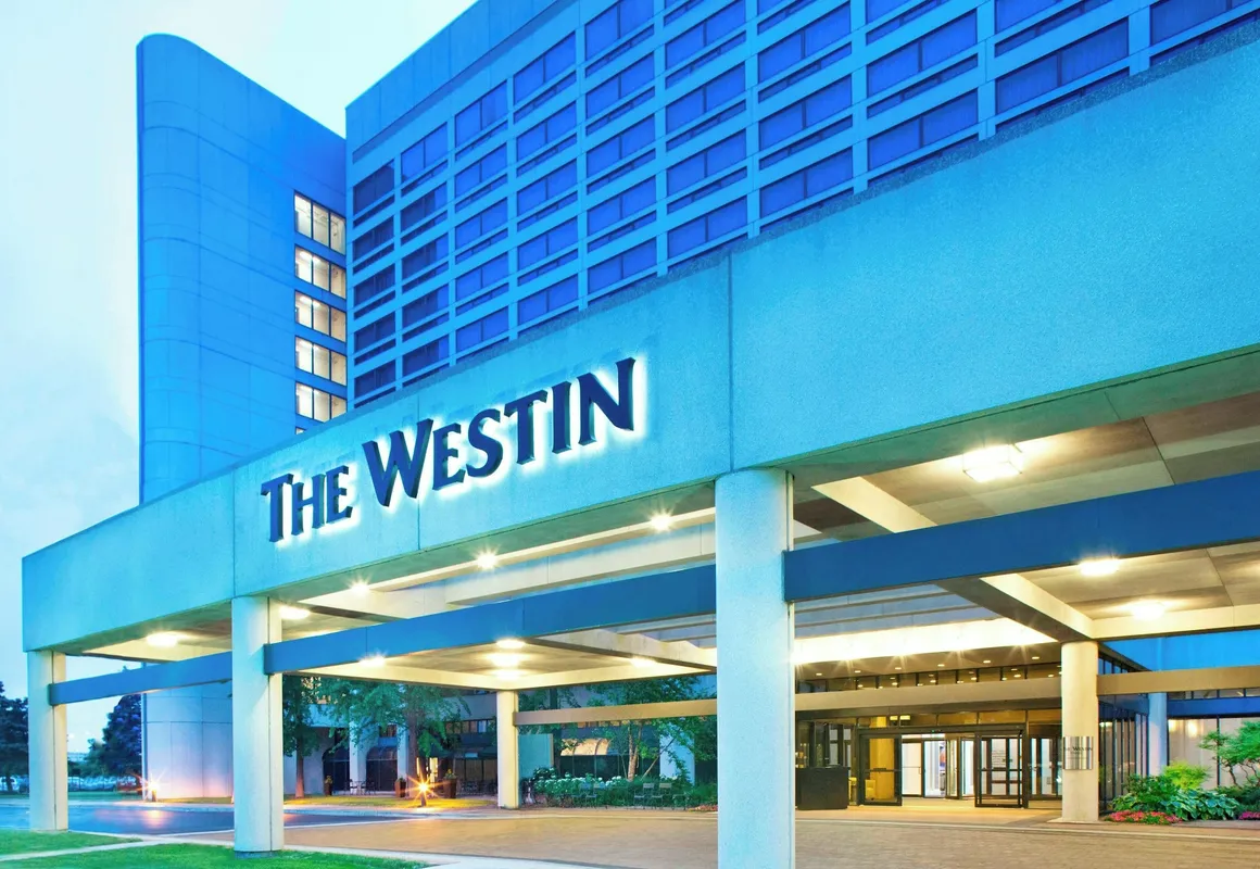 The Westin O'Hare hotel hero
