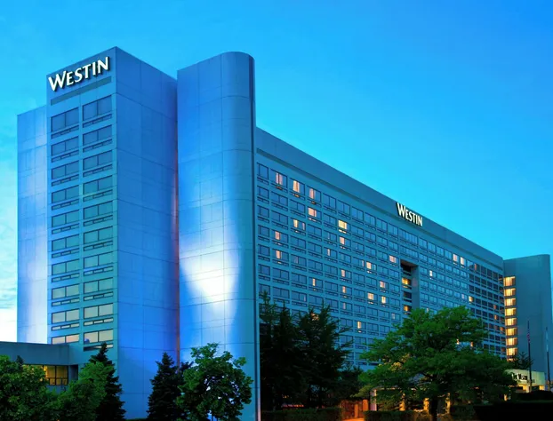 The Westin O'Hare hotel detail image 1
