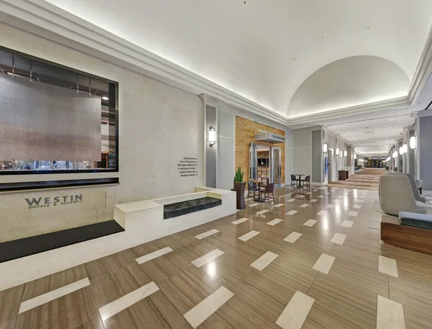 The Westin O'Hare hotel detail image 3