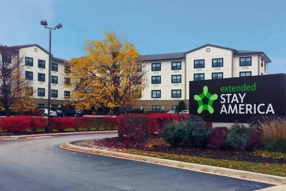 Extended Stay America Suites Chicago Elmhurst O'Hare hotel hero