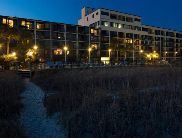 Ocean Club Resort Myrtle Beach a Ramada by Wyndham hotel detail image 3