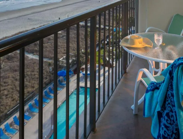 Ocean Club Resort Myrtle Beach a Ramada by Wyndham hotel detail image 4