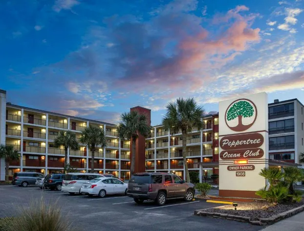 Ocean Club Resort Myrtle Beach a Ramada by Wyndham hotel detail image 1