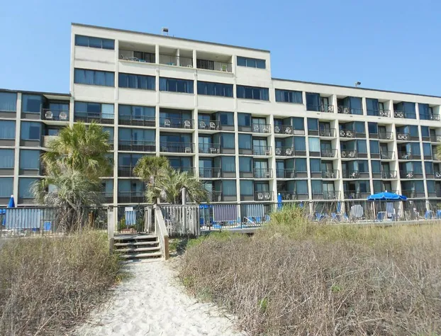 Ocean Club Resort Myrtle Beach a Ramada by Wyndham hotel detail image 2