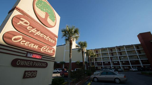 Ocean Club Resort Myrtle Beach a Ramada by Wyndham hotel detail image 1