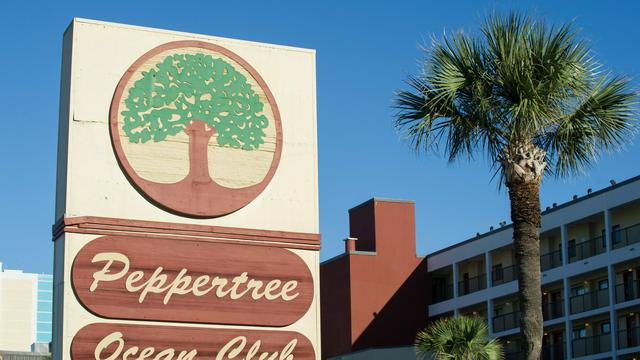 Ocean Club Resort Myrtle Beach a Ramada by Wyndham hotel detail image 2