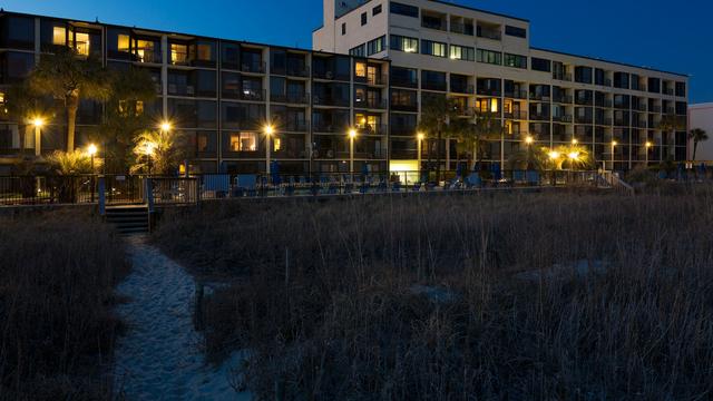 Ocean Club Resort Myrtle Beach a Ramada by Wyndham hotel detail image 3