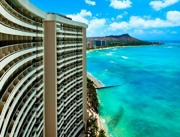 Sheraton Waikiki Beach Resort hotel detail image 1