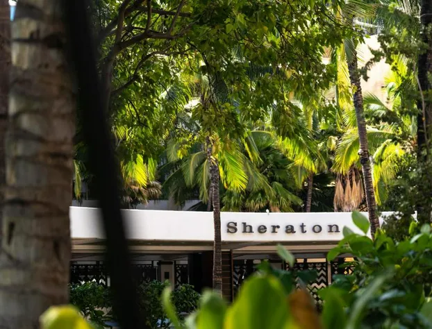 Sheraton Waikiki Beach Resort hotel detail image 2