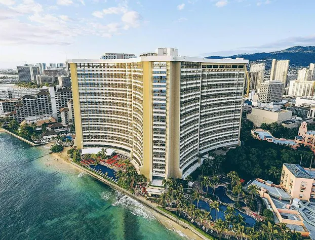 Sheraton Waikiki Beach Resort hotel detail image 3
