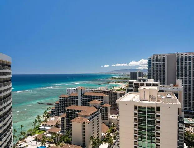 Sheraton Waikiki Beach Resort hotel detail image 4