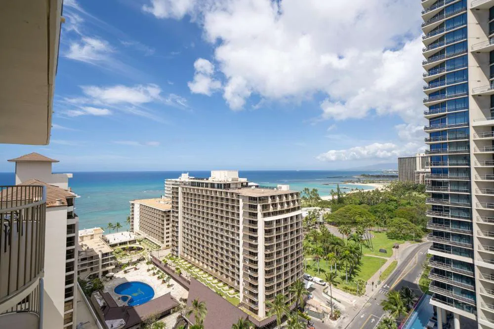 Embassy Suites by Hilton Waikiki Beach Walk hotel hero