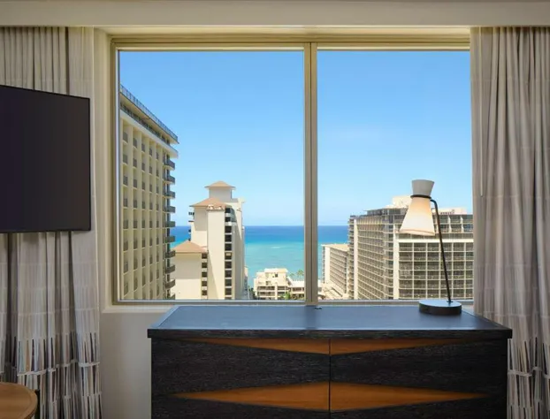 Embassy Suites by Hilton Waikiki Beach Walk hotel detail image 2