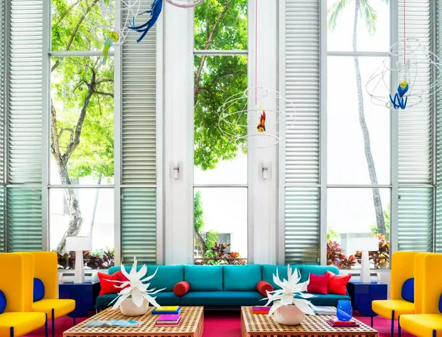 Shoreline Hotel Waikiki hotel detail image 3