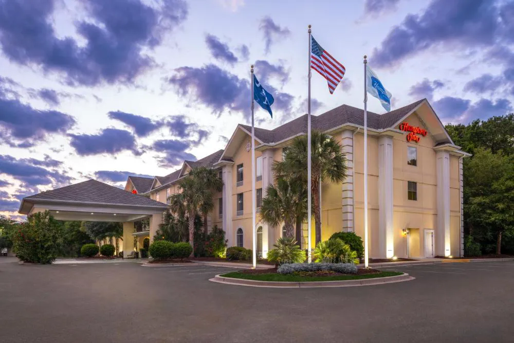 Hampton Inn Murrells Inlet/Myrtle Beach Area hotel hero