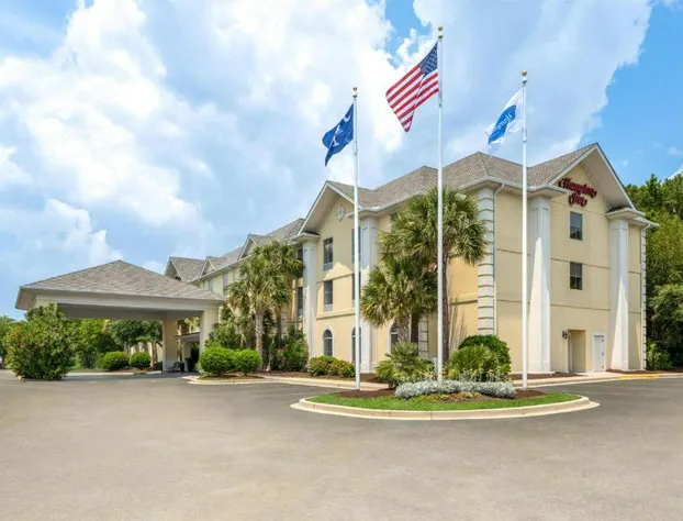 Hampton Inn Murrells Inlet/Myrtle Beach Area hotel detail image 1