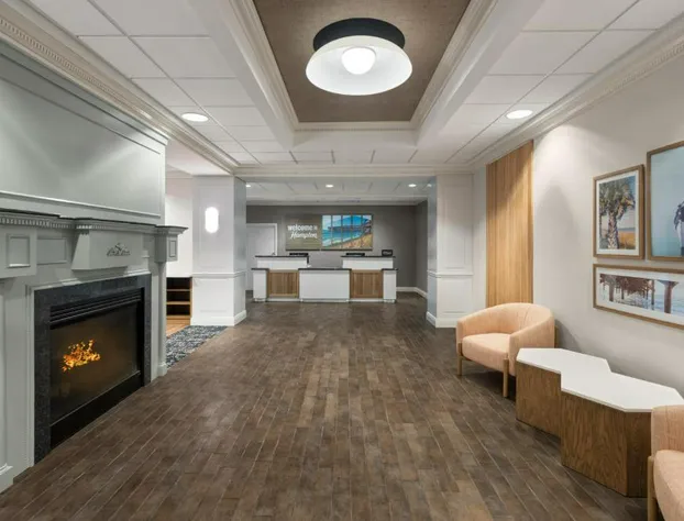 Hampton Inn Murrells Inlet/Myrtle Beach Area hotel detail image 3