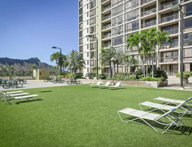 Aston Waikiki Sunset hotel detail image 1