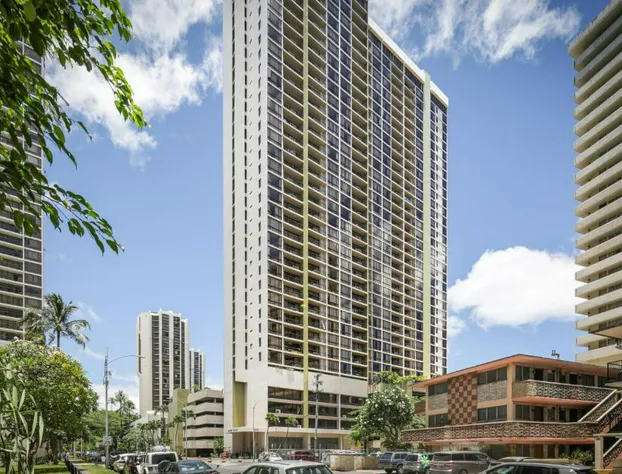 Aston Waikiki Sunset hotel detail image 2