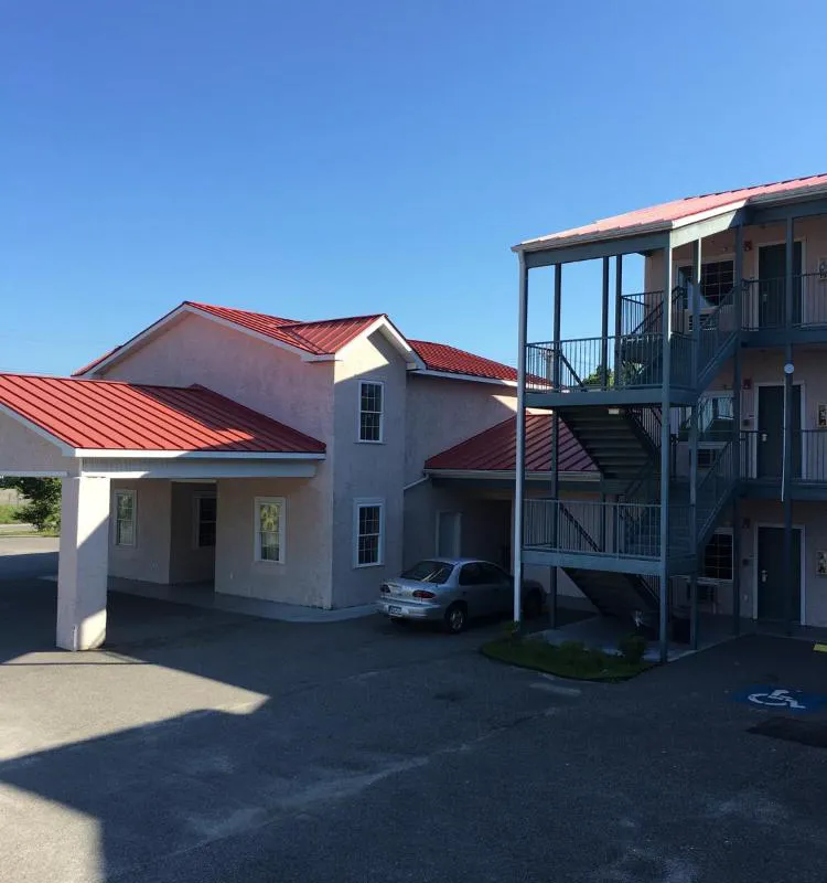 Road Side Inn hotel hero