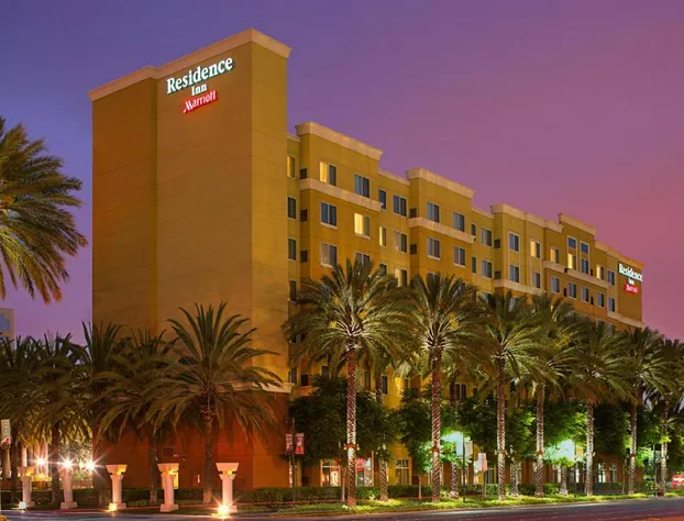 Residence Inn By Marriott Anaheim Resort Area hotel detail image 1