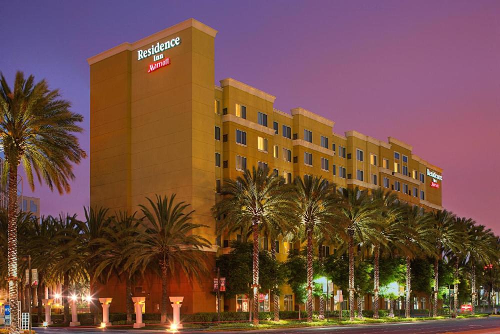 Residence Inn By Marriott Anaheim Resort Area hotel hero