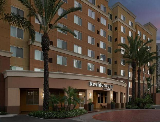 Residence Inn By Marriott Anaheim Resort Area hotel detail image 1