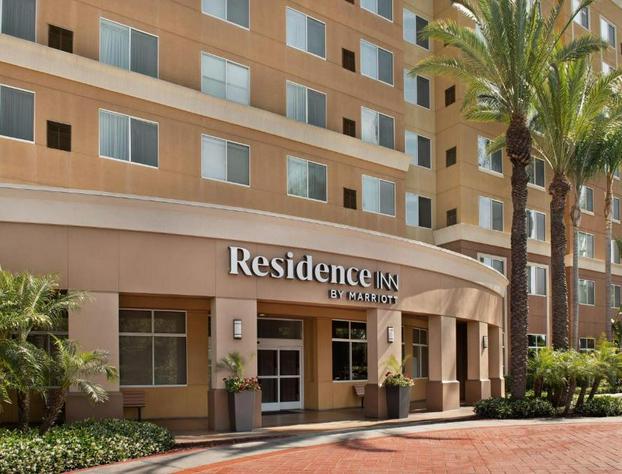 Residence Inn By Marriott Anaheim Resort Area hotel detail image 2