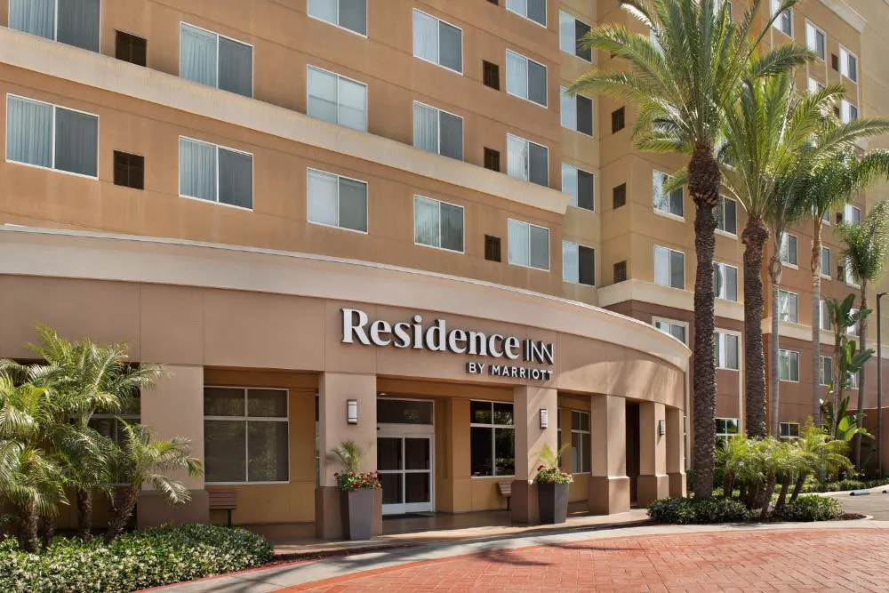 Residence Inn By Marriott Anaheim Resort Area hotel hero