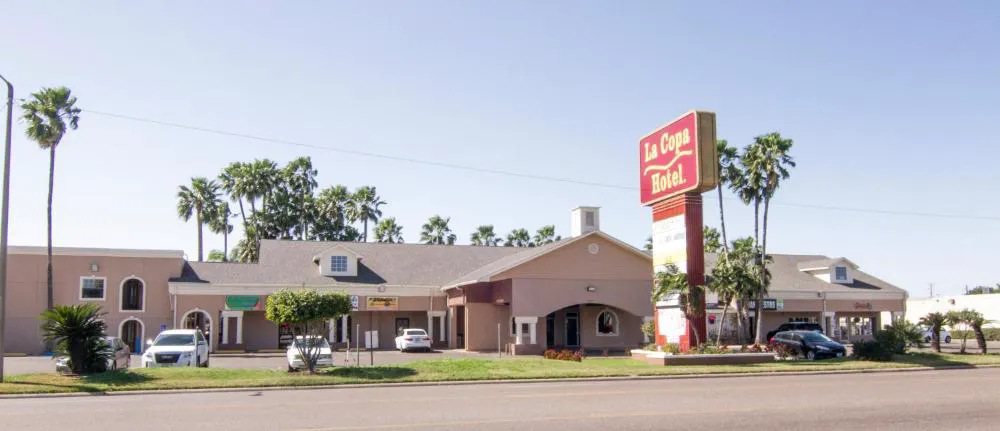 La Copa Hotel hotel hero