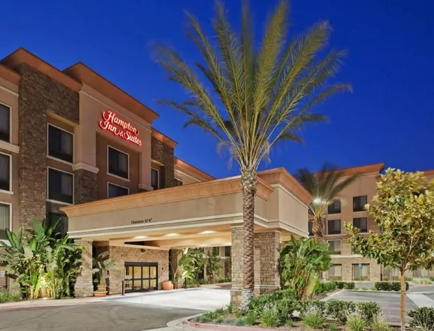 Hampton Inn & Suites Moreno Valley hotel detail image 2