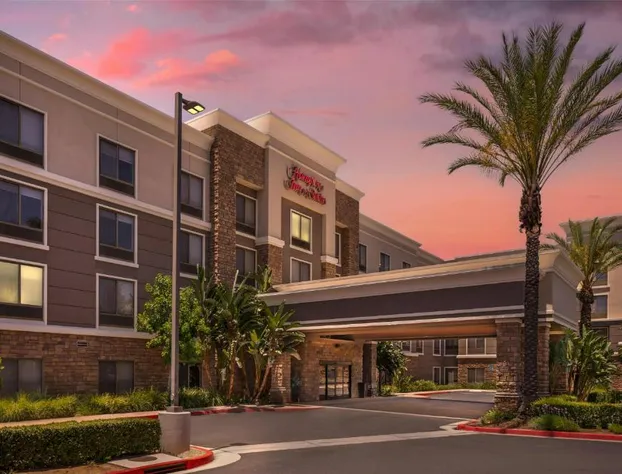 Hampton Inn & Suites Moreno Valley hotel detail image 2