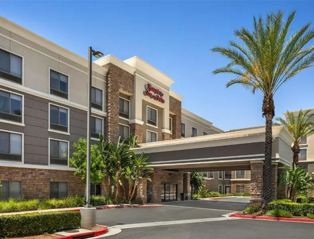 Hampton Inn & Suites Moreno Valley hotel detail image 1