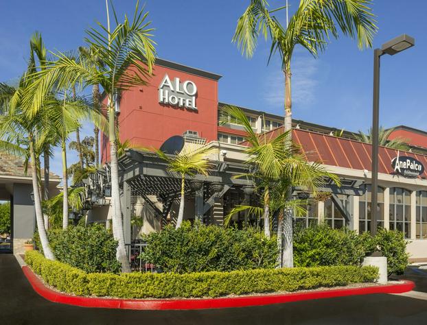 ALO Hotel by Ayres, Orange hotel detail image 1