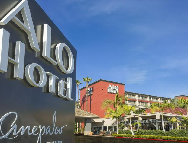 ALO Hotel by Ayres, Orange hotel detail image 2