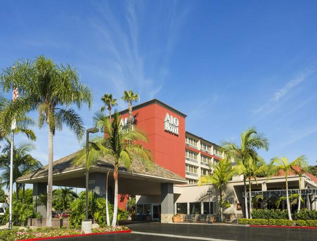 ALO Hotel by Ayres, Orange hotel detail image 3