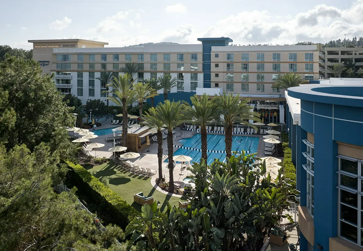 Renaissance ClubSport Aliso Viejo Laguna Beach Hotel hotel hero