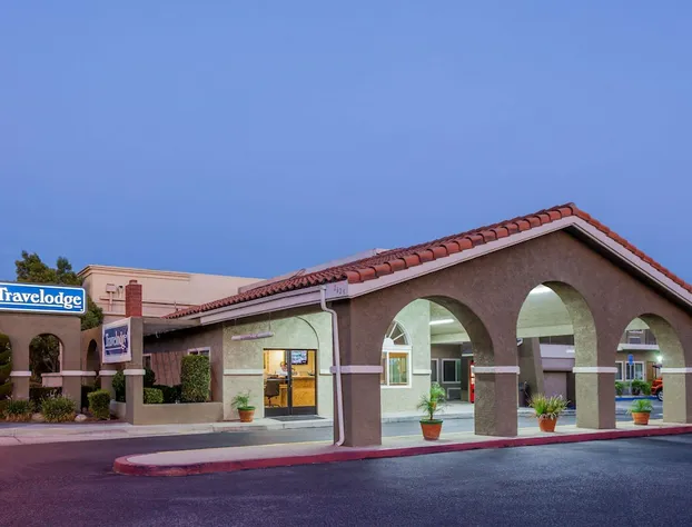 Travelodge by Wyndham Hemet CA hotel detail image 1