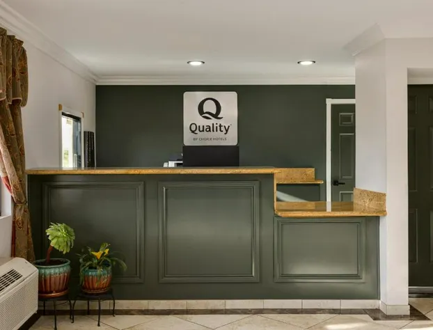 Quality Inn Lake Elsinore I-15 hotel detail image 4