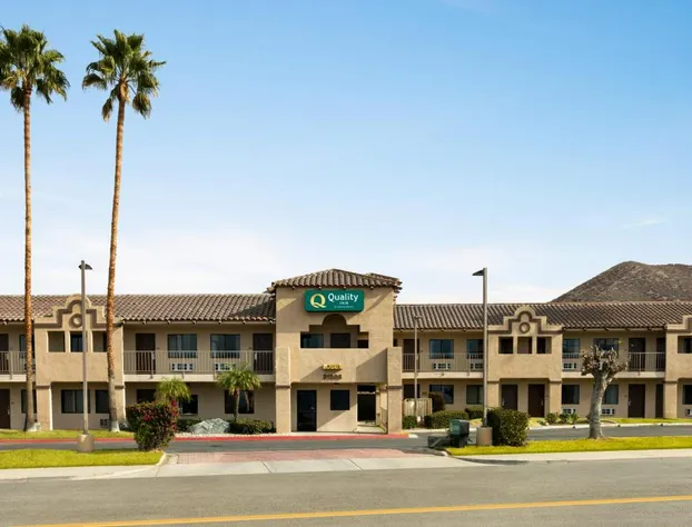 Quality Inn Lake Elsinore I-15 hotel detail image 1