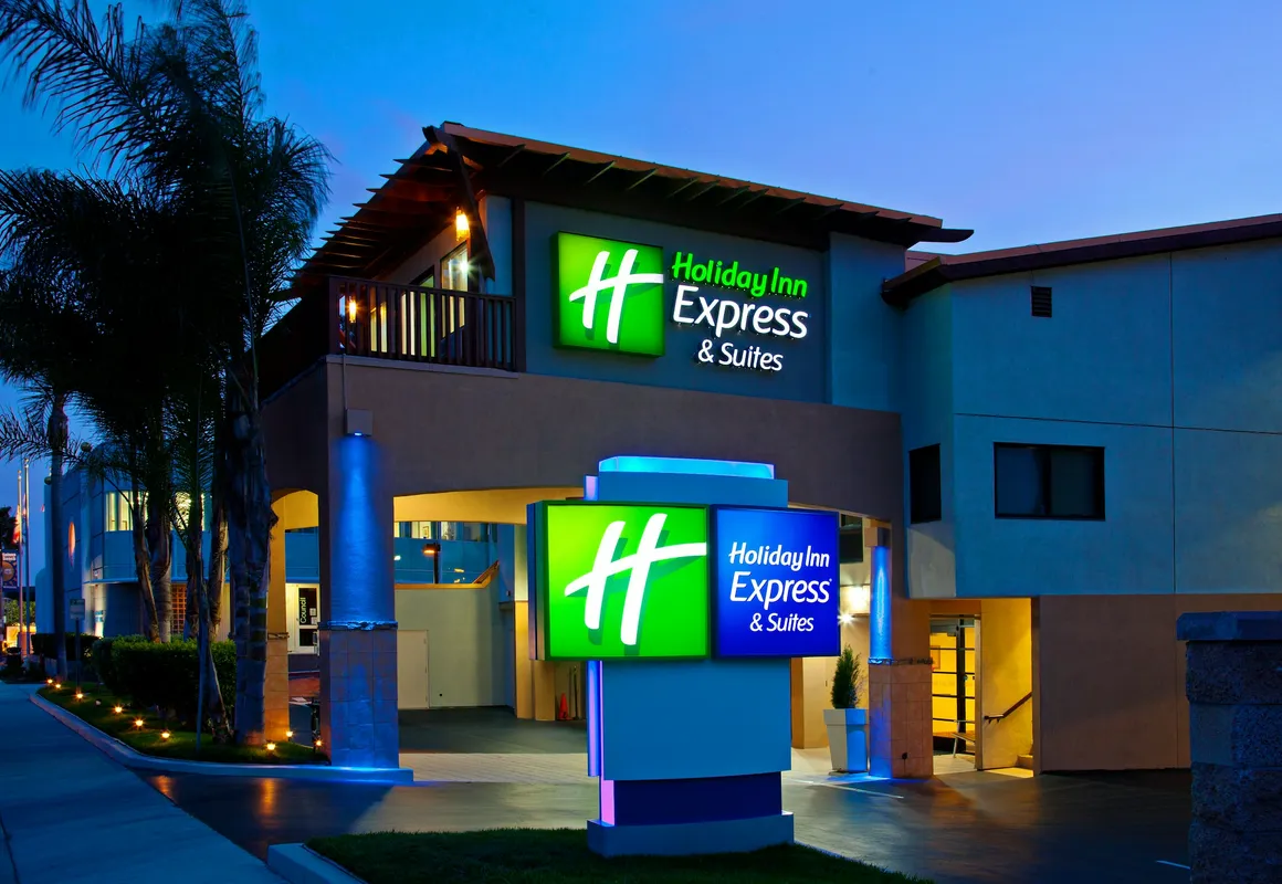 Holiday Inn Express Solana Beach-Del Mar by IHG hotel hero