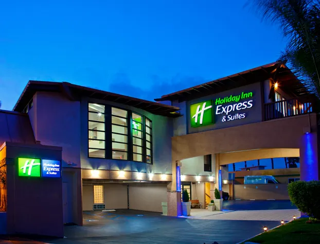 Holiday Inn Express Solana Beach-Del Mar by IHG hotel detail image 1