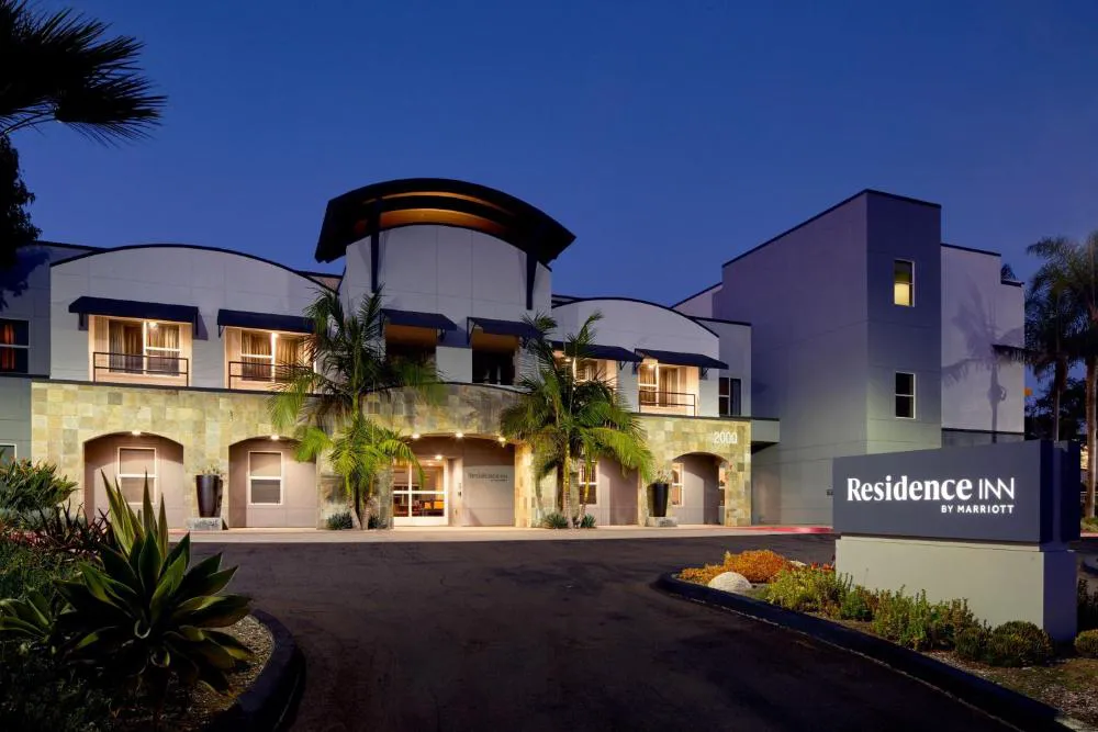 Residence Inn by Marriott Carlsbad hotel hero