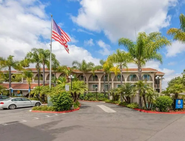Comfort Inn Escondido San Diego North County hotel detail image 1