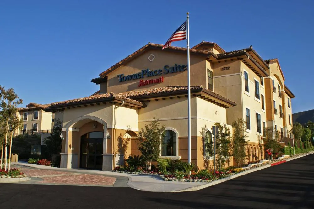 TownePlace Suites Thousand Oaks Ventura County hotel hero
