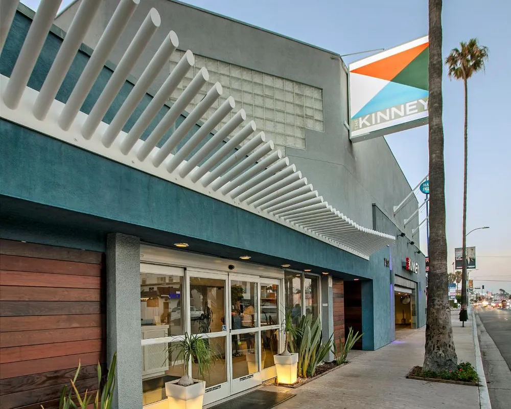 The Kinney - Venice Beach hotel hero